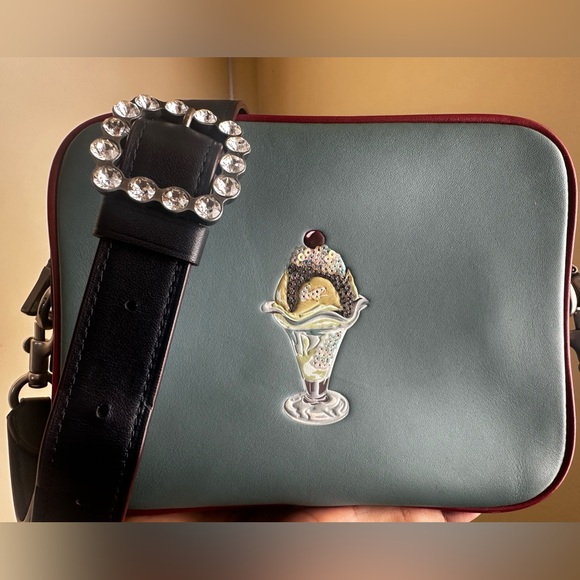 Coach Dylan Crossbody
With Embossed Sundae - Picture 3 of 11